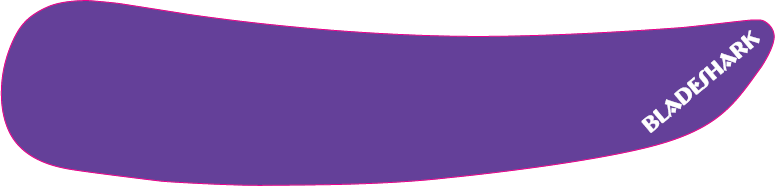 PURPLE BLADESHARK Hockey Tape