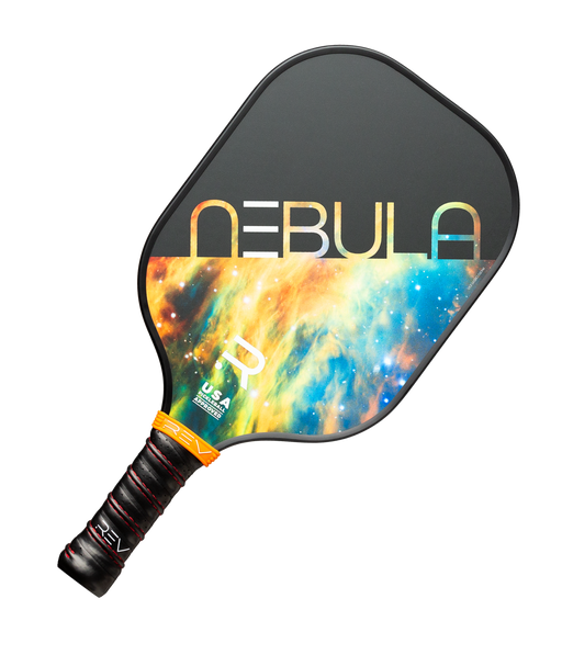 NEBULA Pickleball Paddle by revpickleball