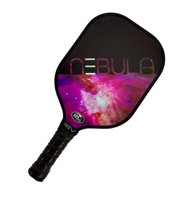 NEBULA Pickleball Paddle by revpickleball