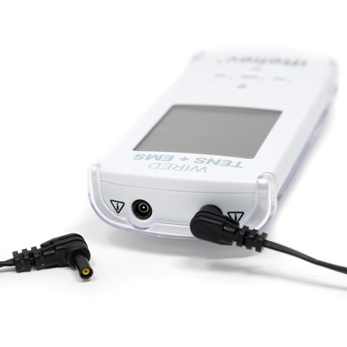 Premium TENS + EMS Pain Relief & Recovery by iReliev