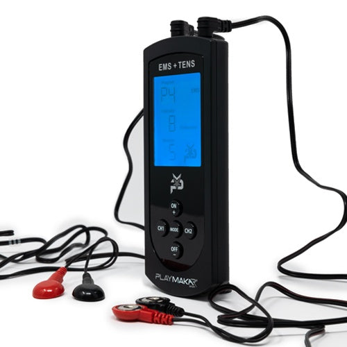 SPORT Muscle Stimulator with Explosive Strength Mode by iReliev
