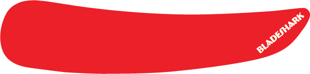 TRUE RED BLADESHARK Hockey Tape