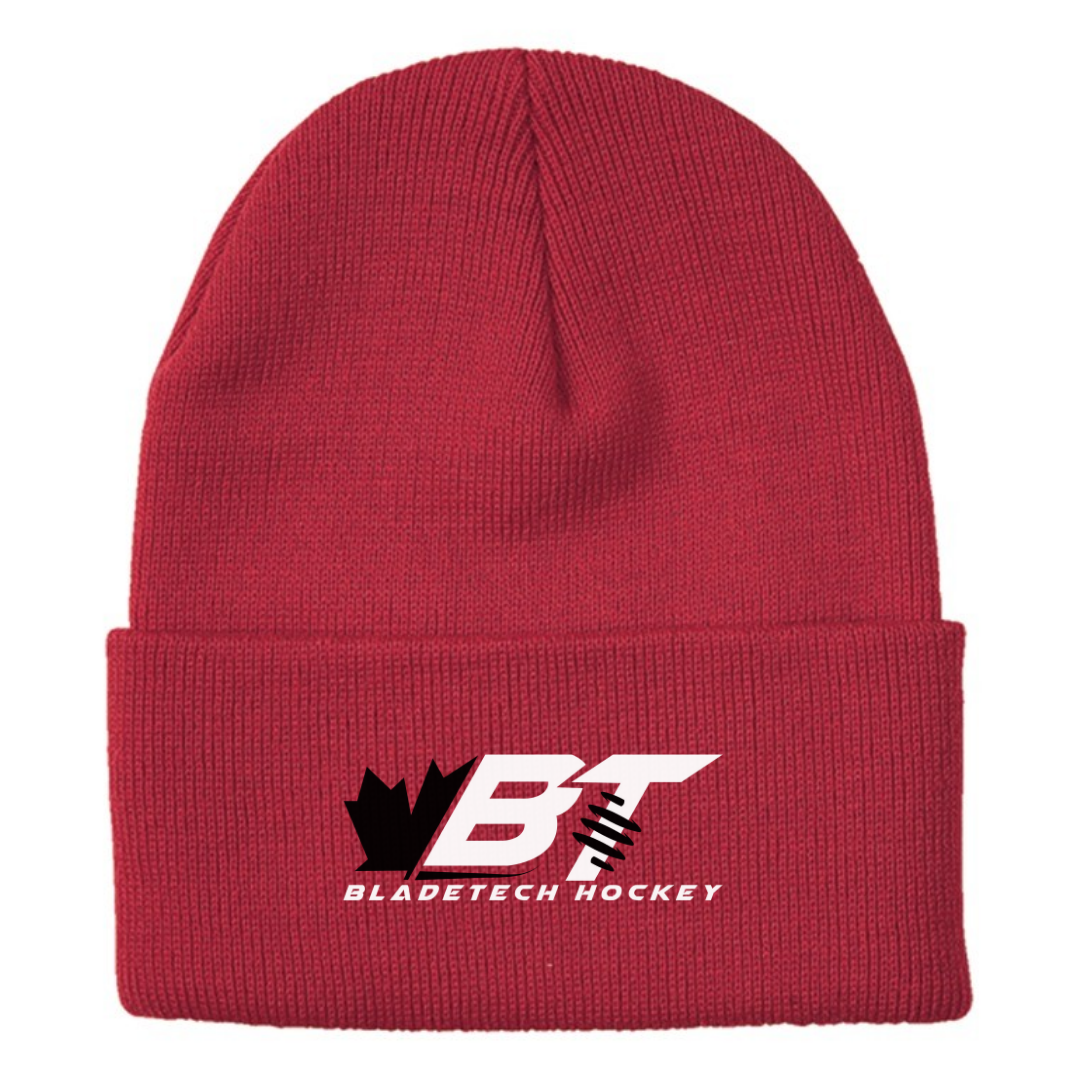 Toque (Beanie) - Red