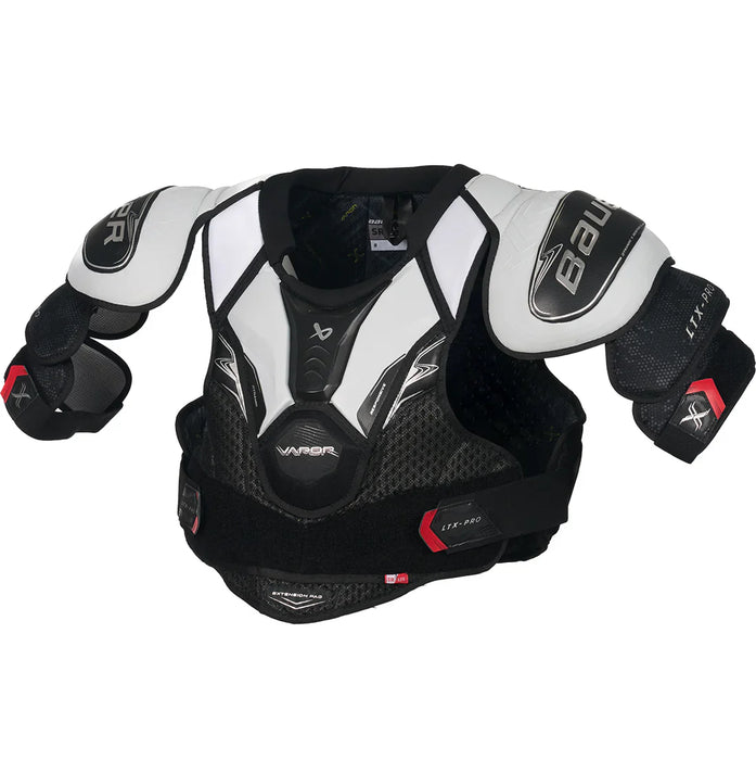 Bauer Vapor LTX Pro Shoulder Pads SEC - Senior