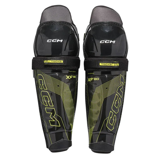 CCM Tacks XF 80 Shin Guards - Junior