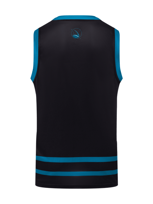 San Jose Sharks Alternate Hockey Tank