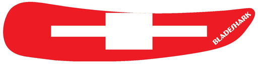 Bladeshark Hockey Blade Tape - Switzerland