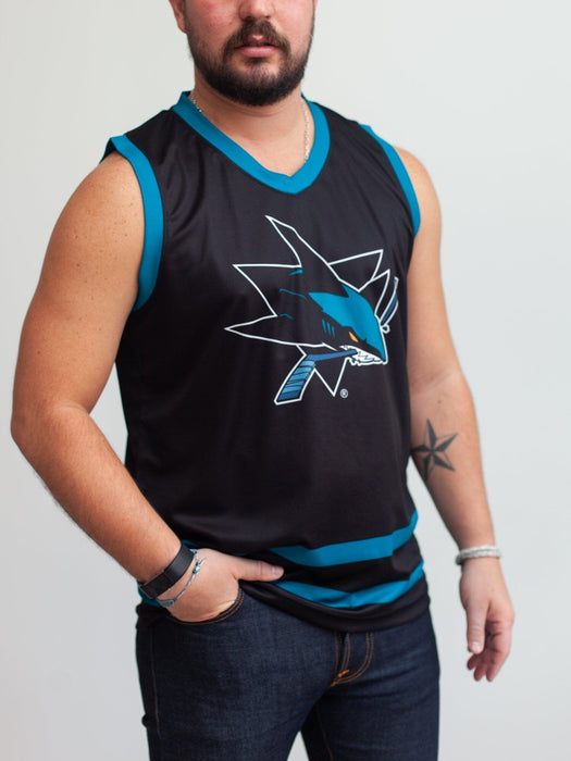 San Jose Sharks Alternate Hockey Tank
