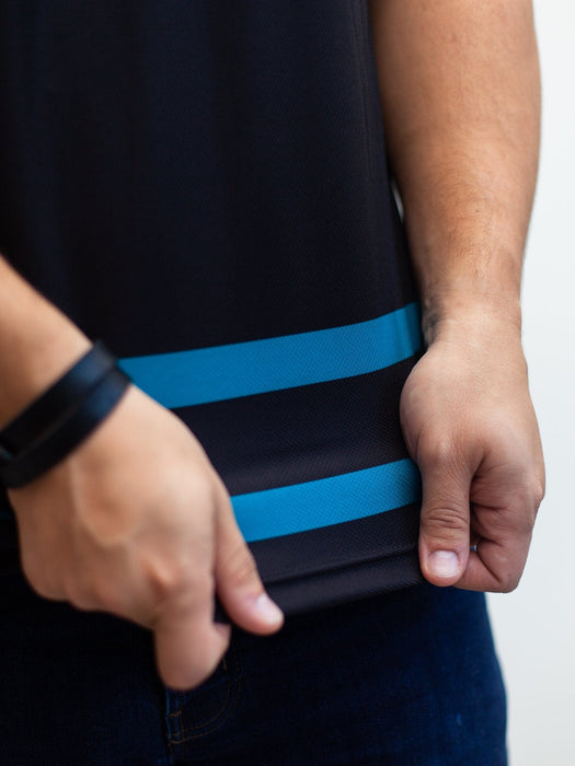 San Jose Sharks Alternate Hockey Tank