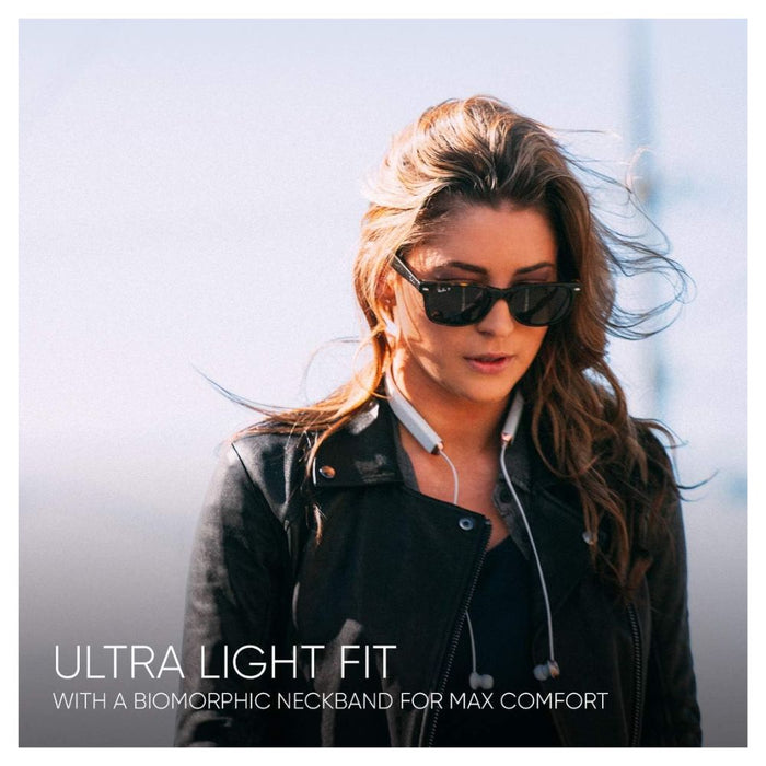 Sol Republic Shadow Bluetooth Wireless Noise Cancelling Neckband Headphones by Steals