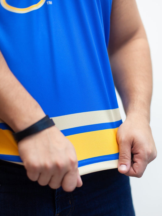 St. Louis Blues Alternate Hockey Tank