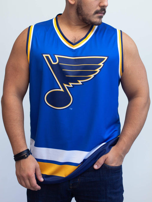 St. Louis Blues Hockey Tank