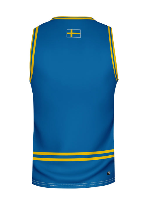 Sweden Hockey Tank