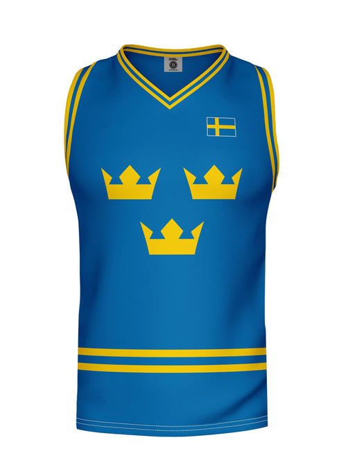 Sweden Hockey Tank