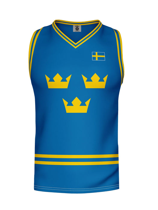 Sweden Hockey Tank