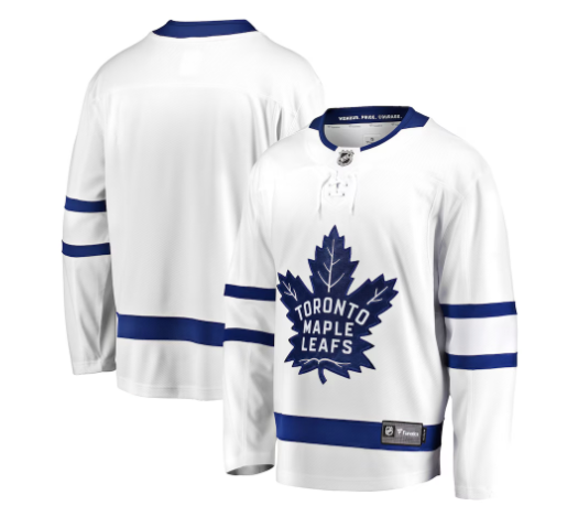 Official NHL Fanatics Jerseys - Away (Original Six)