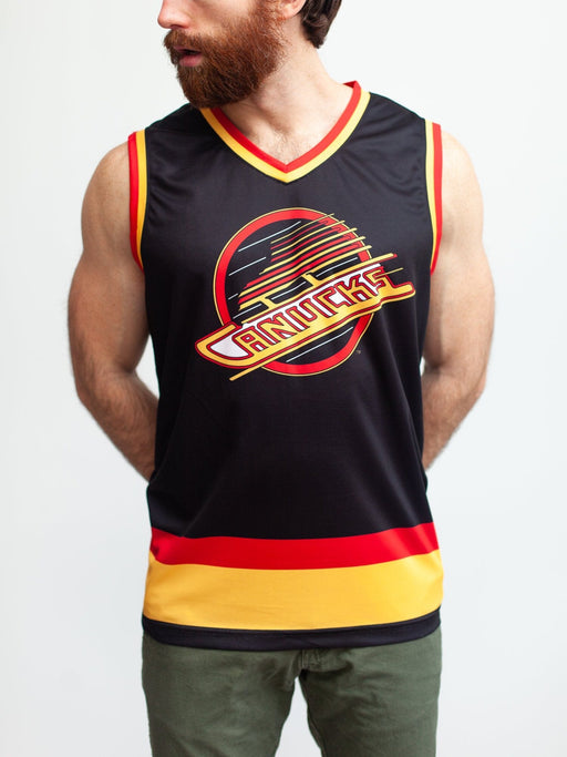 Vancouver Canucks Retro Alternate Hockey Tank