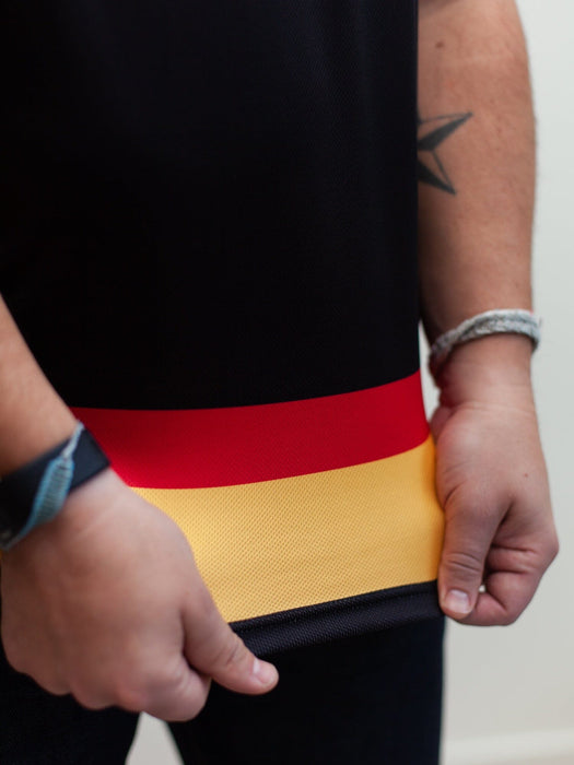 Vancouver Canucks Retro Alternate Hockey Tank