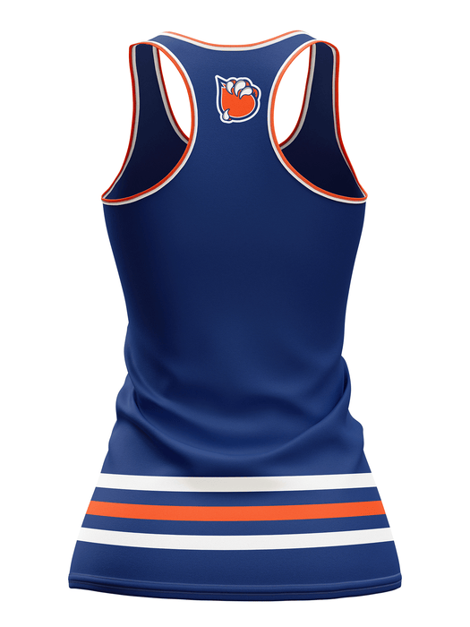 Bakersfield Condors Women's Racerback Hockey Tank