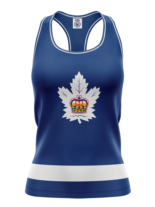Toronto Marlies Women's Racerback Hockey Tank
