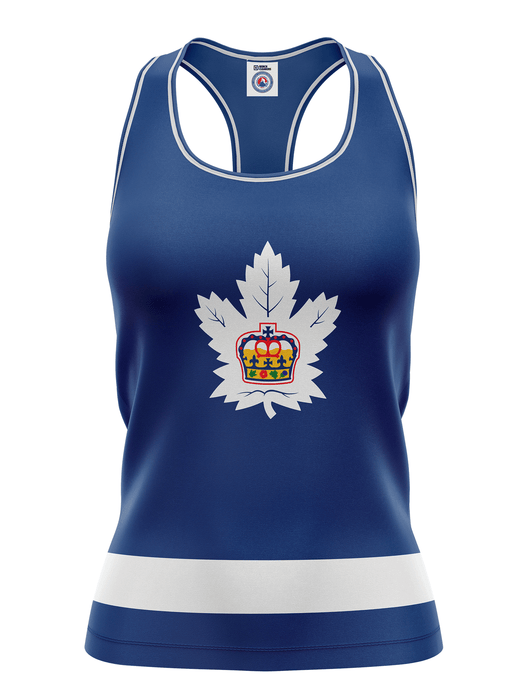 Toronto Marlies Women's Racerback Hockey Tank