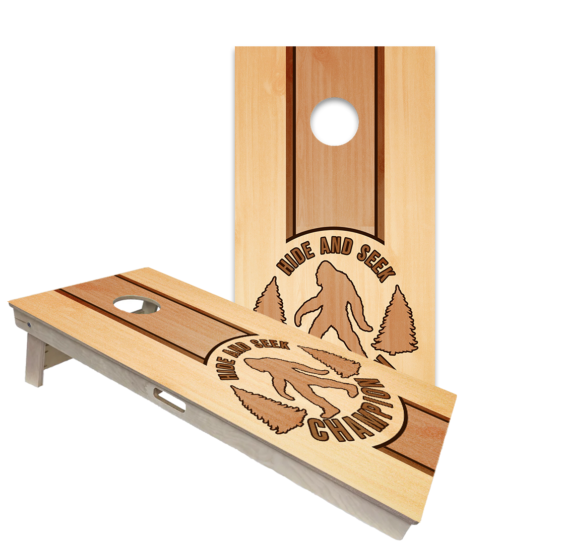Cornhole Boards for Hockey Players: The Perfect Off-Season Target Practice