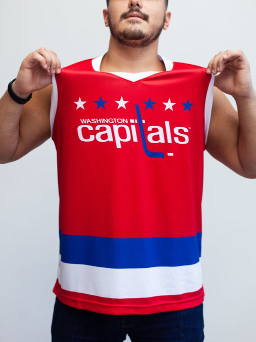 Washington Capitals Alternate Hockey Tank