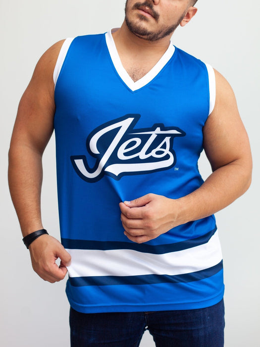 Winnipeg Jets Alternate Hockey Tank