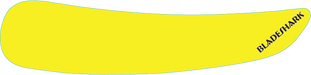 YELLOW BLADESHARK Hockey Tape