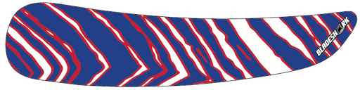 Bladeshark Hockey Blade Tape - RED/WHITE/BLUE