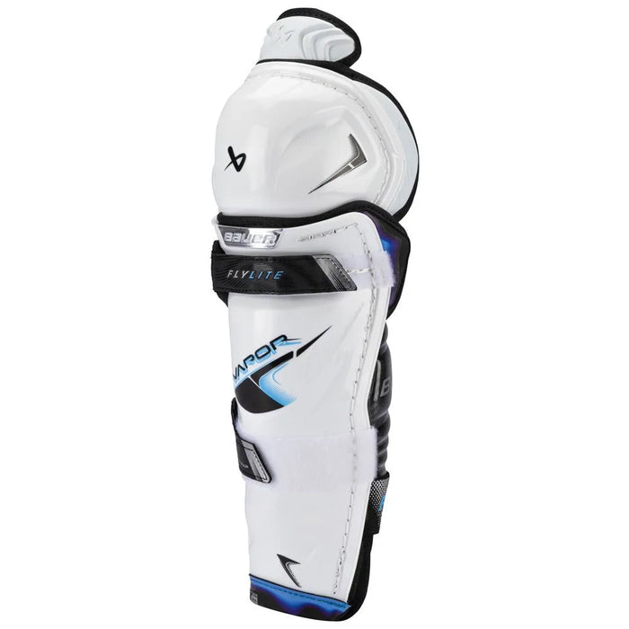 S25 Bauer Vapor Flylite Shin Guard - JR