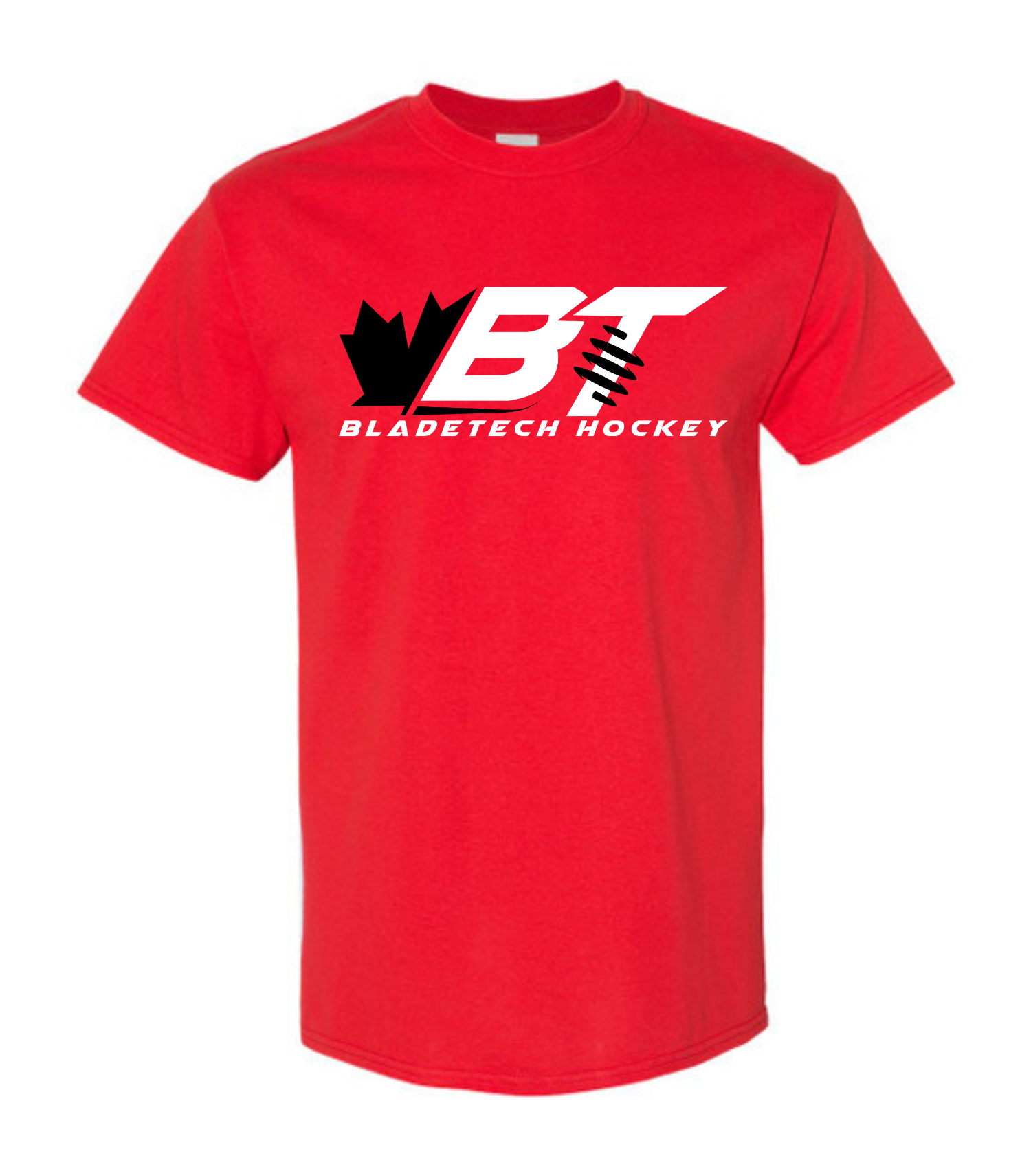 T-Shirt - Bladetech Hockey