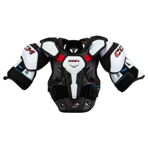 CCM Jetspeed FT6 Pro Shoulder Pads - Junior
