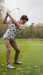Golf Magnolia Men's Polo-White