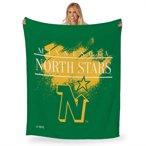 Vintage Hockey North Stars