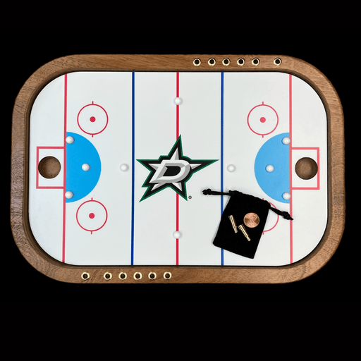 Dallas Stars™ Penny Hockey Game