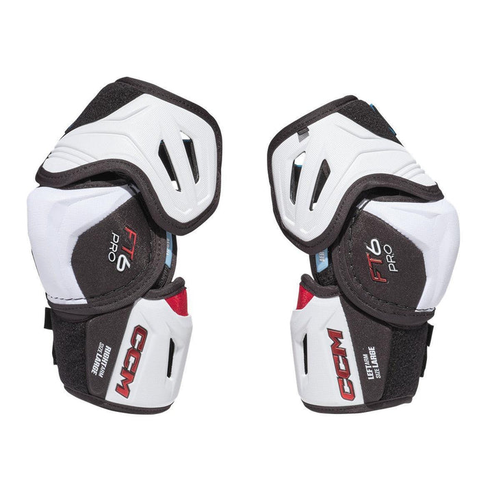 CCM JetSpeed FT6 PRO Elbow Pads - Junior