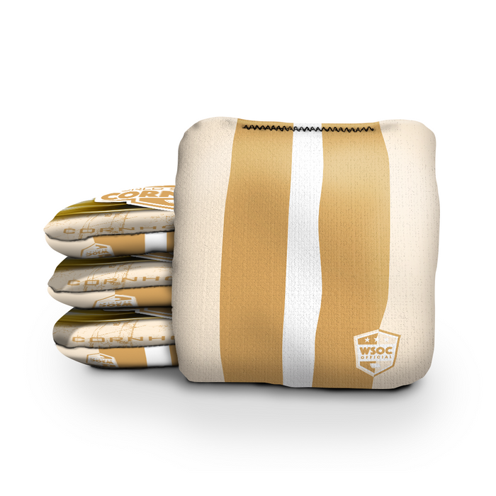 World Series of Cornhole 6-IN Professional Cornhole Bag - Classic by World Series of Cornhole