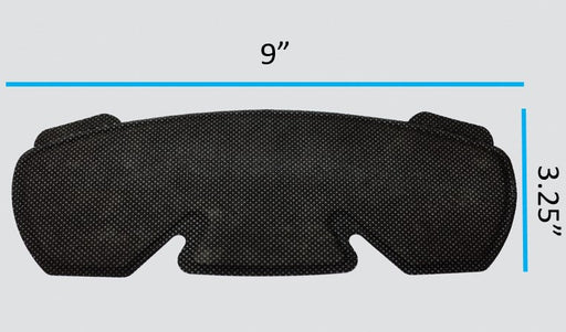 Helmet Liners - Patented SweatLock™  For All Helmet Types