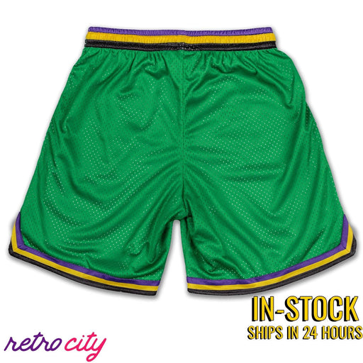 Mighty Ducks Hockey Retro Mesh Shorts *IN STOCK*
