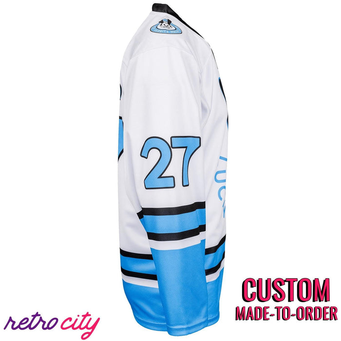 Lucky Rabbits Oswald Hockey Jersey Sweater