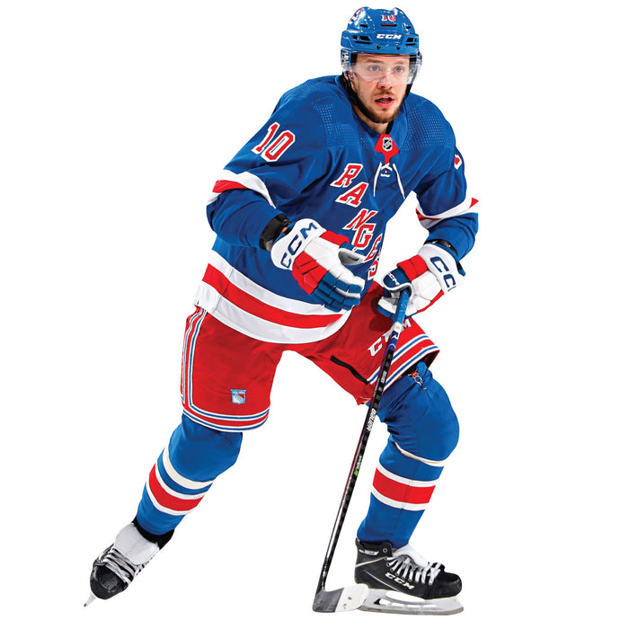 Artemi Panarin - RealBig Collection - Official NHL - New York Rangers - Reusable Vinyl Wall Decals #3