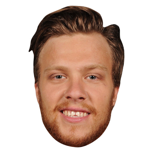 David Pastrňák - Big Head - Official NHLPA - Boston Bruins - Foam Core Cutout