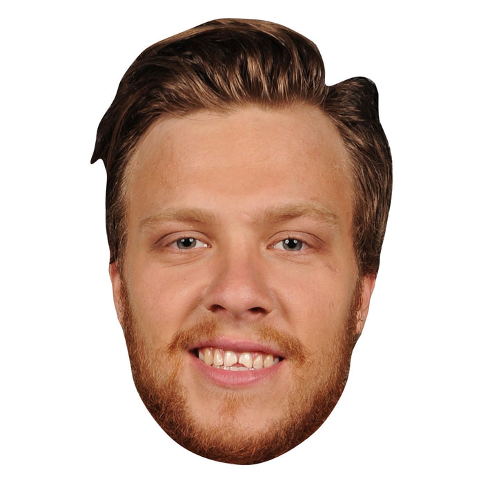 David Pastrňák - Big Head - Official NHLPA - Boston Bruins - Foam Core Cutout