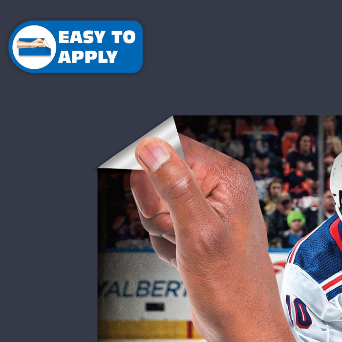 Artemi Panarin - RealBig Collection - Official NHL - New York Rangers - Reusable Vinyl Wall Decals #3