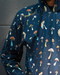 Golf Magic Mushrooms Men's Performance Hoodie SwingJuice
