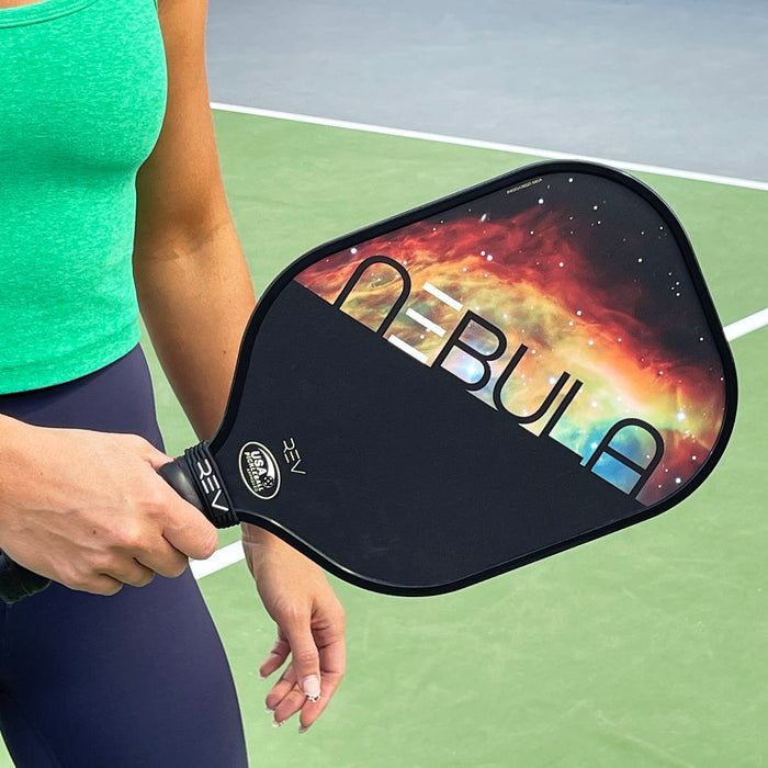 NEBULA Pickleball Paddle by revpickleball