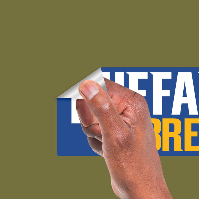 Tage Thompson - RealBig Collection - Official NHL - Buffalo Sabres - Reusable Vinyl Wall Decals