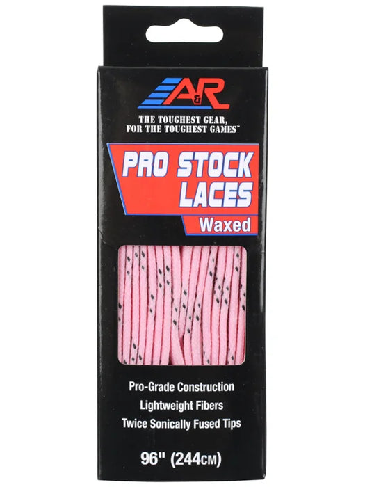 A&R Pro-Stock WAX Laces