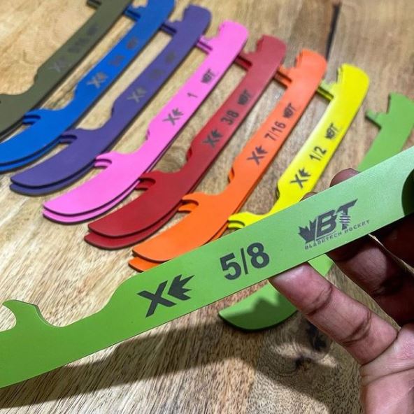 All Skate Blades - Custom Color Steel